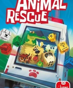 Jumbo Animal Rescue - Dobbelspel -Dobbel Spellen Winkel 550x808 3