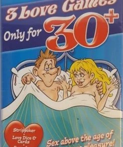 Miko 3 Love Games Only For 30 +