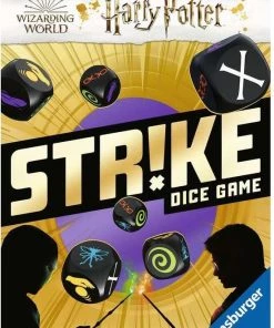 Ravensburger Harry Potter Strike - Dobbelspel -Dobbel Spellen Winkel 550x811 2