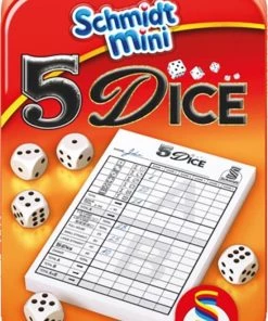 Schmidt 5 Dice Small Dobbelspel -Dobbel Spellen Winkel 550x814 1