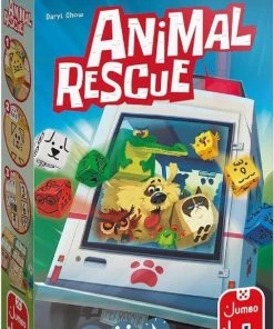 Jumbo Animal Rescue - Dobbelspel 21 Jumbo Animal Rescue - Dobbelspel -Dobbel Spellen Winkel 550x814 2