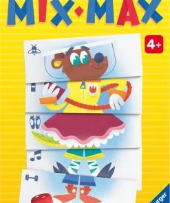 Ravensburger Classics MixMax - Dobbelspel