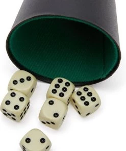 Longfield Darts Dobbelsteenset - Scoreblok - 6 Dobbelstenen -Dobbel Spellen Winkel 550x817 1