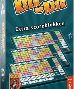 Merkloos Spellenset - 2 Stuks - Keer Op Keer - Dobbelspel & Scoreblok 3 Stuks Level 1 11 Merkloos Spellenset - 2 Stuks - Keer Op Keer - Dobbelspel & Scoreblok 3 Stuks Level 1 -Dobbel Spellen Winkel 550x818 2