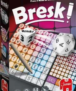 Jumbo Bresk! - Dobbelspel