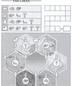 999 Games Scoreblokken Catan: Het Dobbelspel Dobbelspel -Dobbel Spellen Winkel 550x820 3
