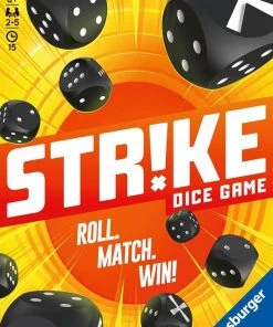 Ravensburger Strike - Dobbelspel 11 Ravensburger Strike - Dobbelspel -Dobbel Spellen Winkel 550x820 5