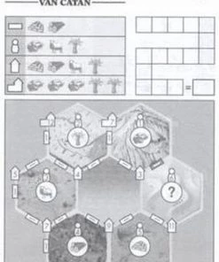 999 Games Spellenset - 2 Stuks - Catan Dobbelspel - Dobbelspel & Scoreblok 3 Stuks -Dobbel Spellen Winkel 550x820 6