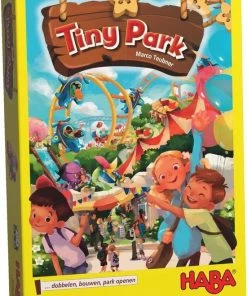 Haba - Haba Tiny Park
