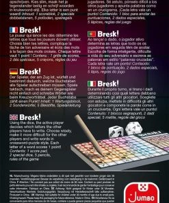 Jumbo Bresk! - Dobbelspel -Dobbel Spellen Winkel 550x822