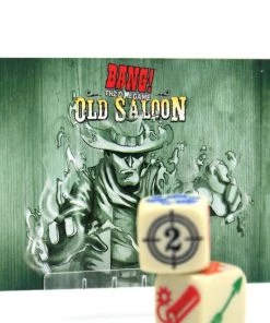 White Goblin Games Bang! Het Dobbelspel: Old Saloon - Uitbreiding 1 (nl) -Dobbel Spellen Winkel 550x824 2