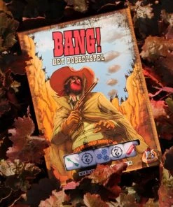 White Goblin Games Bang! Het Dobbelspel (nl) -Dobbel Spellen Winkel 550x824