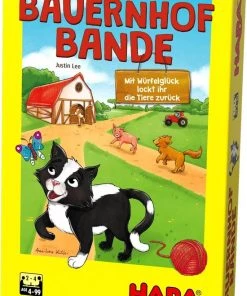Lee, Justin Haba Spel Boerderijbende (du)