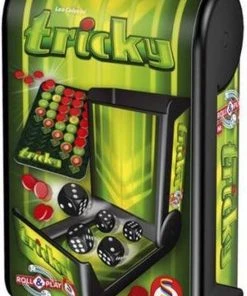 Schmidt Tricky - Dobbelspel